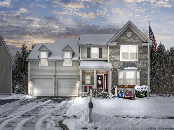 5333 Cooper Ln, Plain City, OH 43064