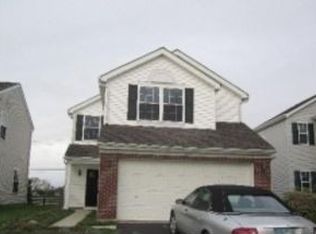 1981 Friston Blvd, Hilliard, OH