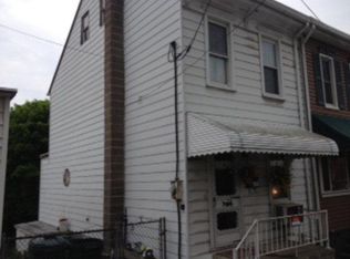 219 Pine St, Minersville, PA 17954