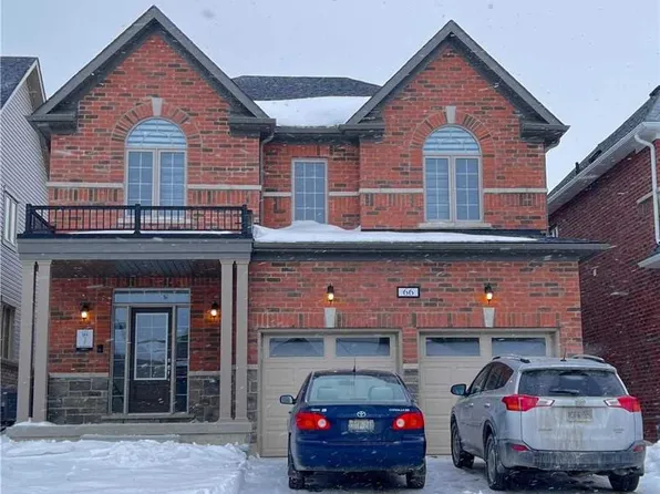 66 Southampton St #Basement, Scugog, ON L9L 2E5