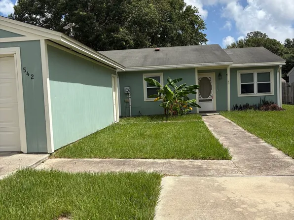 542 Chateau Cir, Saint Marys, GA 31558