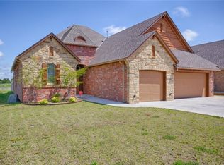 12509 Shady Gln, Choctaw, OK 73020