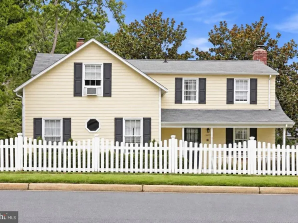 3816 N Glebe Rd, Arlington, VA 22207