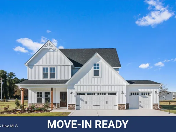 101 Hudson Village Drive, La Grange, NC 28551