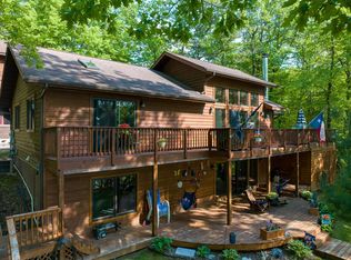 1147 N Hillside Ln, Birchwood, WI 54817