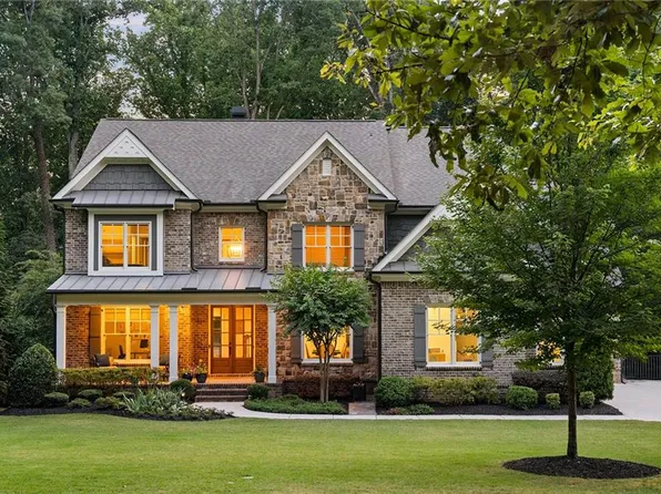 5514 Sherrell Dr NE, Sandy Springs, GA 30342