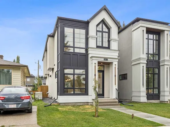 1812 S 19th Ave NW, Calgary, AB T2M 1B5
