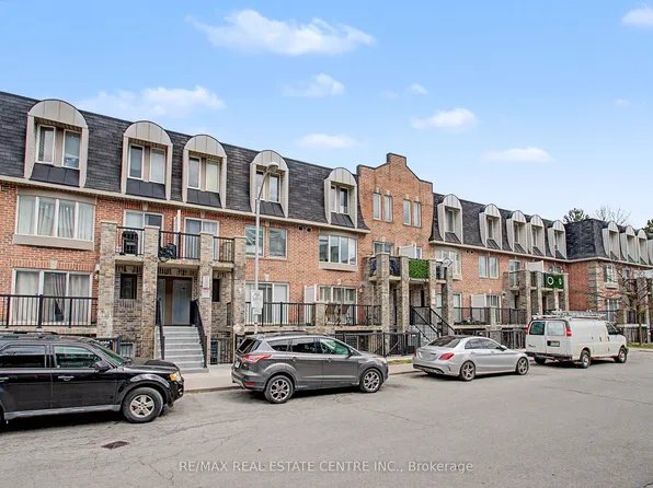 95 W George Appleton Way, Toronto, ON M3M 0A2