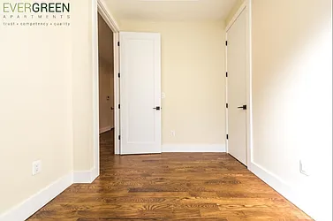Rented by Evergreen Apartments BK