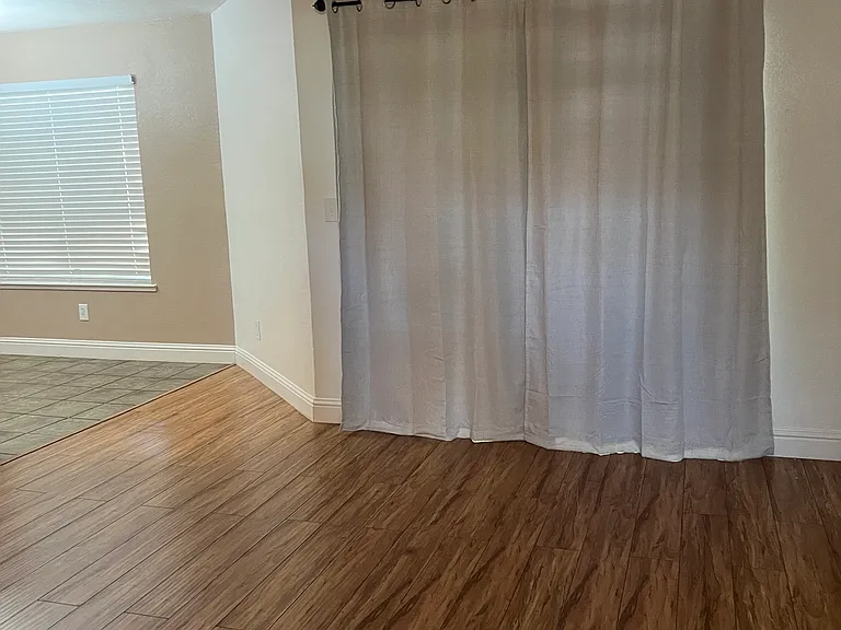 Living room area