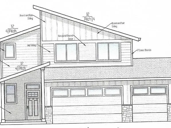 1462 NE Christine St, Estacada, OR 97023