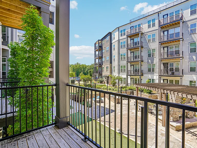Allure - Balcony Allure - Balcony