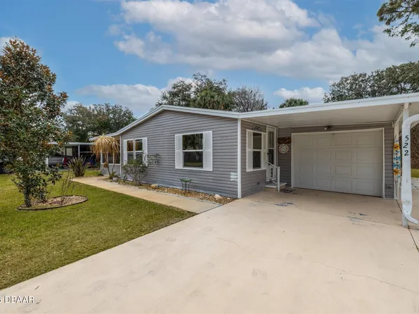 522 Starboard Ave, Edgewater, FL 32141