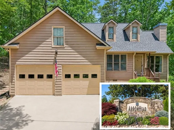 126 Delaney Pine Dr, Waleska, GA 30183
