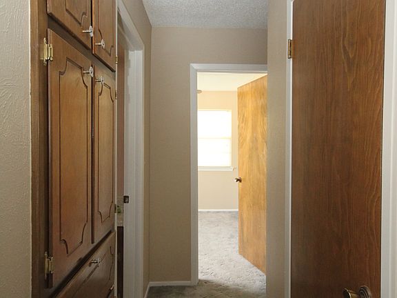 Front hallway