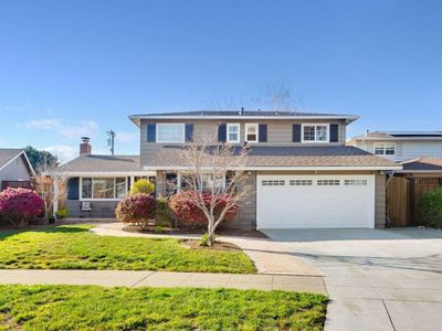 1063 Ginger Ln, San Jose, CA, 95128