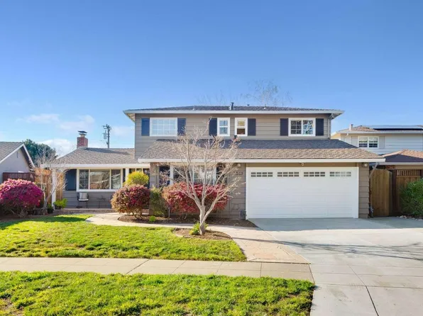 1063 Ginger Ln, San Jose, CA 95128