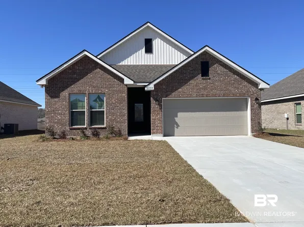 21159 Astoria Ln, Silverhill, AL 36576