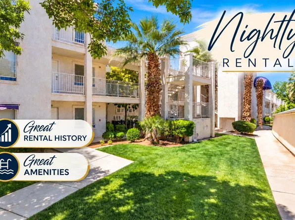 1845 W Canyon View Dr APT 902, St George, UT 84770