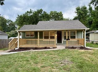 1410 S Logan Ave, Independence, MO 64055