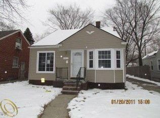 18434 Stahelin Ave, Detroit, MI 48219