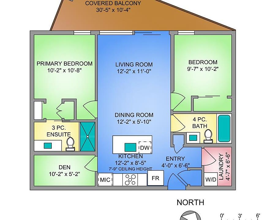1st image of 881 Short St #301