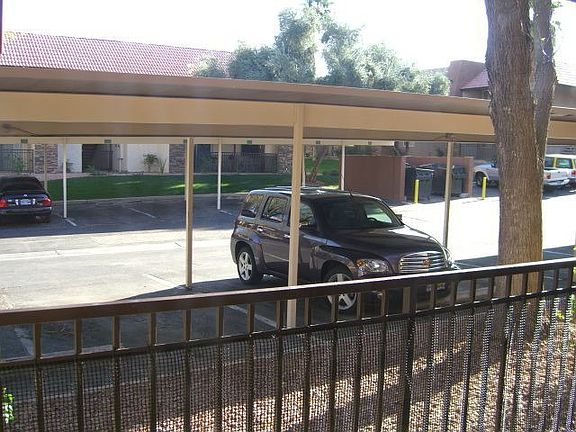 Covered Parking