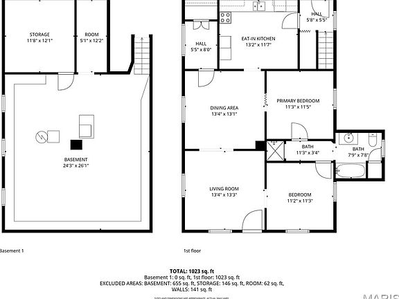 4th image of 801 S Borders Ave