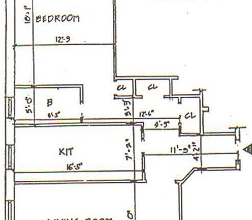 2nd image of 467 Central Park W APT 7E
