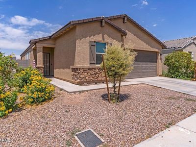 9828 W Getty Dr, Tolleson, AZ, 85353