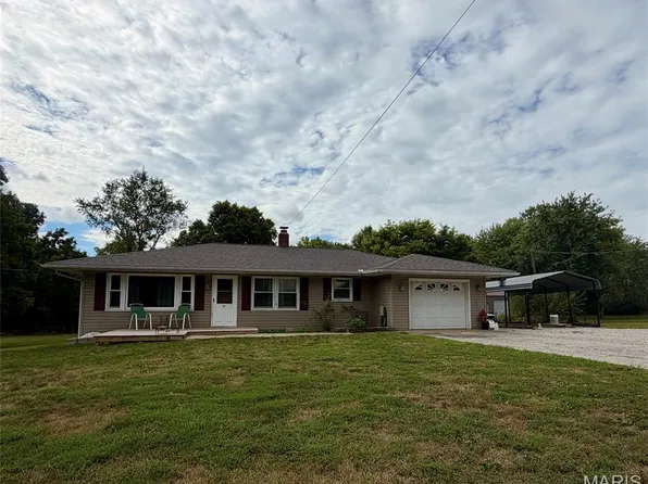 702 E 1700th Ave, Vandalia, IL 62471