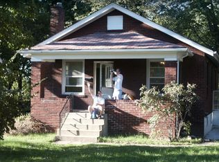 8343 Washington St, Saint Louis, MO 63114