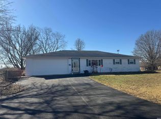 2768 E County Road 50 S, Fillmore, IN 46128