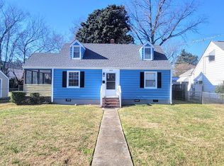459 Algonquin Rd, Hampton, VA 23661