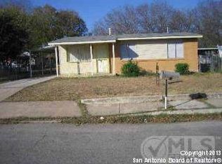 731 Lincolnshire Dr, San Antonio, TX 78220