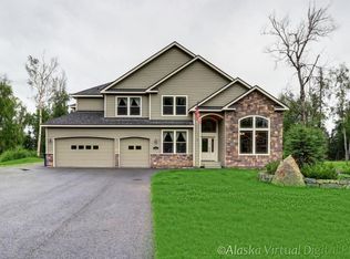 3915 S Upper Meadow Cir, Wasilla, AK 99623