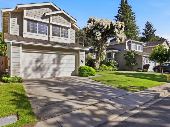 1011 Whitehall Ln, Redwood City, CA 94061