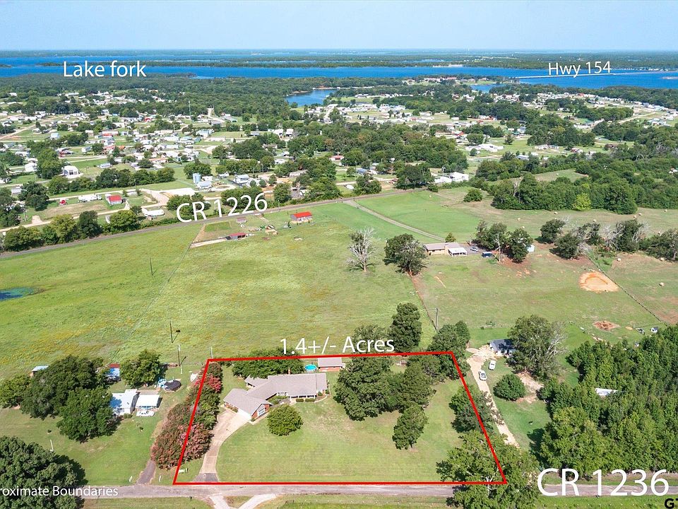 1248 County Road 1236, Quitman, TX 75783 MLS 23009868 Zillow