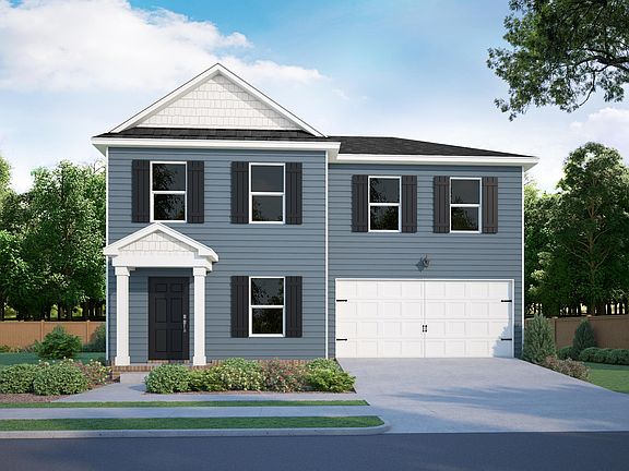 The Arthur - Elevation B