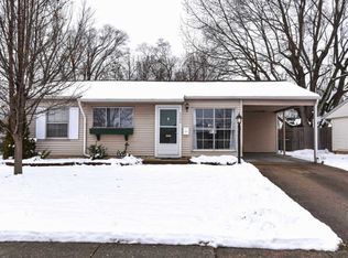 2306 Apache Dr, Lafayette, IN 47909