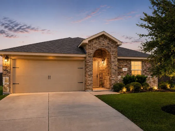 2492 Saldana Dr, Fate, TX 75189