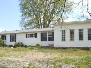 464 Thornton Mountain Rd, Ferrum, VA 24088