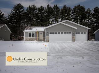 3710 Muskie Dr, Weston, WI 54476