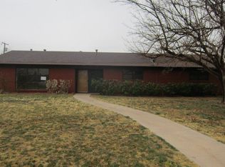 626 Tulane Ave, Big Spring, TX 79720