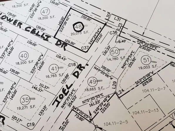 Lower Celli Dr Lot 48, Archbald, PA 18403