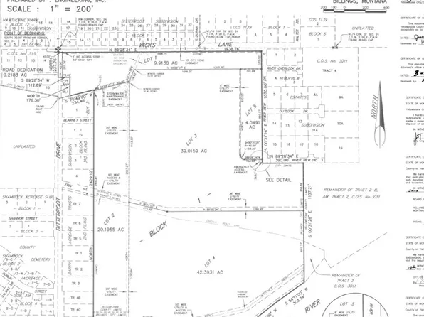 1206 Cherry Island Dr, Billings, MT 59105