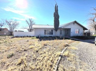 700 Old Mescalero Rd, Tularosa, NM 88352