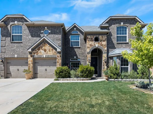 9828 Makiposa Ln, Fort Worth, TX 76177