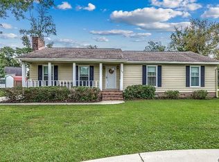 1302 Thomas Ave, North Myrtle Beach, SC 29582
