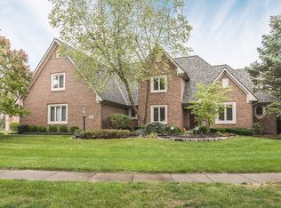 7011 Bluffridge Pl, Indianapolis, IN 46278